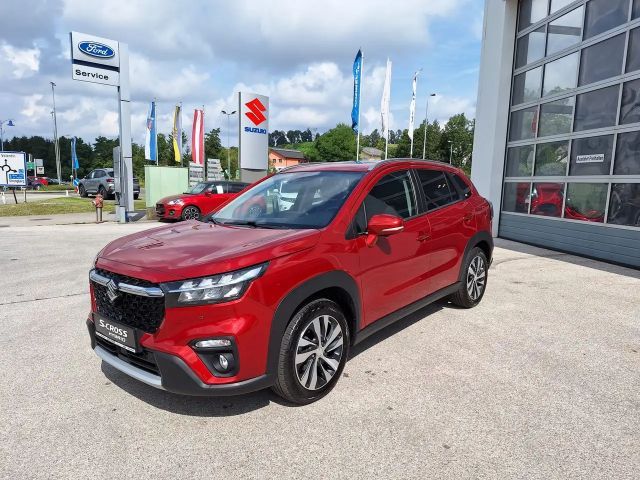 Suzuki S-Cross AllGrip Flash Hybrid