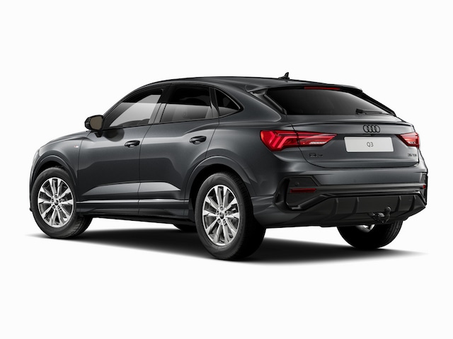 Audi Q3 35 TDI S-Line S-Tronic Sportback