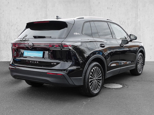 Volkswagen Tiguan 1.5 eTSI DSG