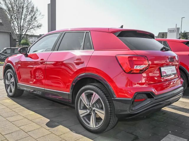 Audi Q2 35 TFSI S-Line