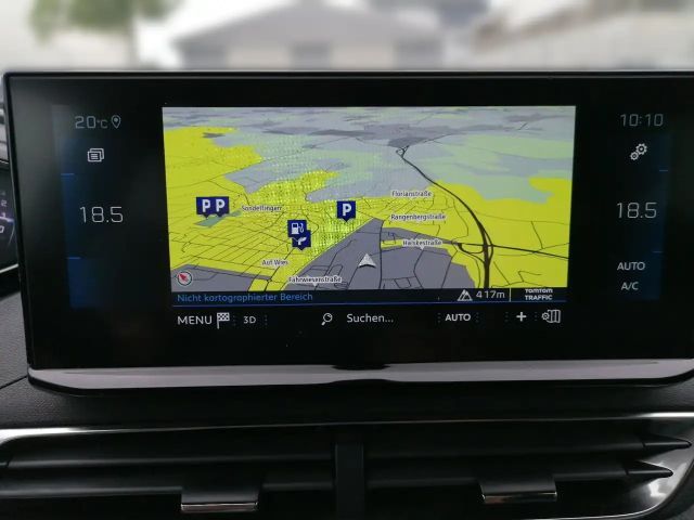 Peugeot 3008 Allure Pack PureTech