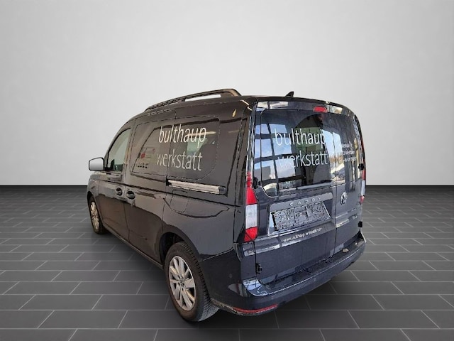 Volkswagen Caddy DSG Life