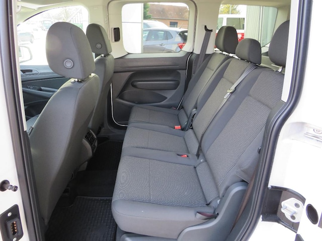 Volkswagen Caddy Combi