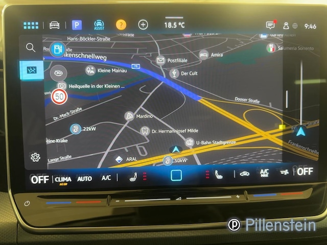 Volkswagen Golf 1.5 TSI Golf VIII Variant