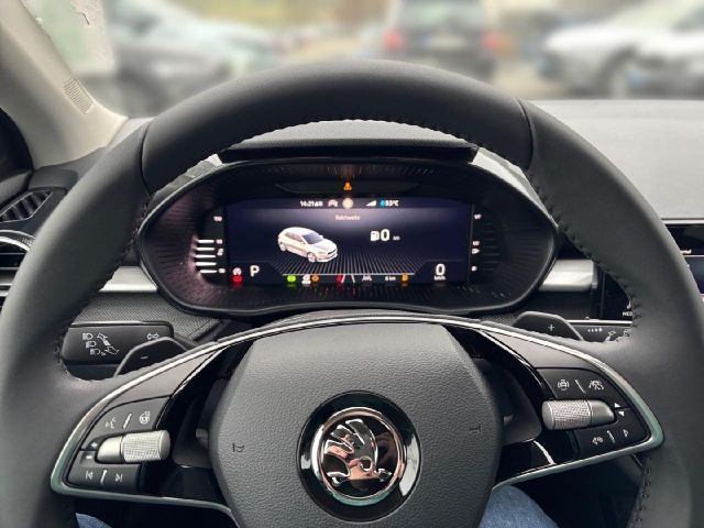 Skoda Fabia 1.0 TSI Drive