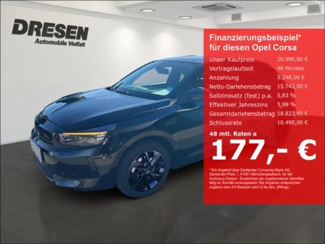 Opel Corsa GS-Line Grand Sport