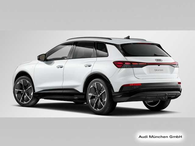Audi Q4 e-tron SUV 45 e-tron Audi Q4 e-tron