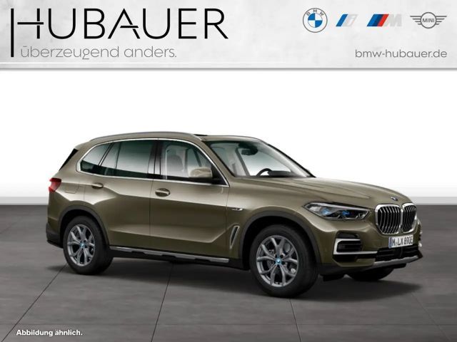 BMW X5 xDrive45e