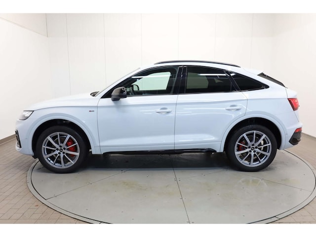 Audi Q5 40 TDI Quattro S-Tronic Sportback