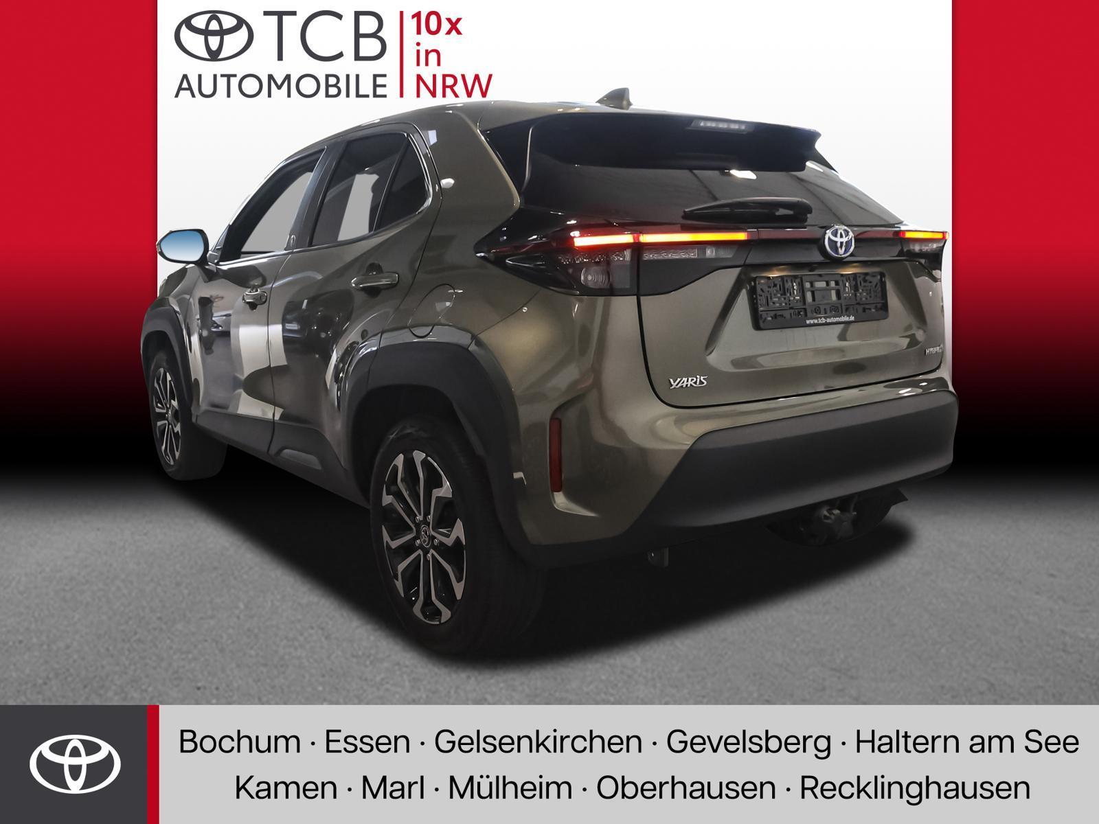 Toyota Yaris Cross 5-deurs Club