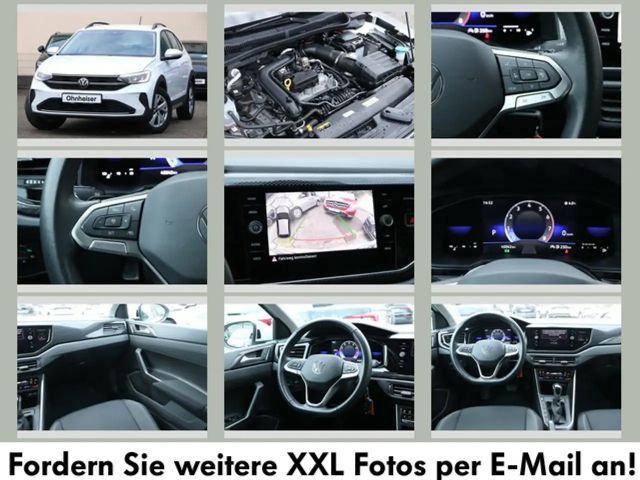 Volkswagen Taigo 1.0 TSI DSG Life