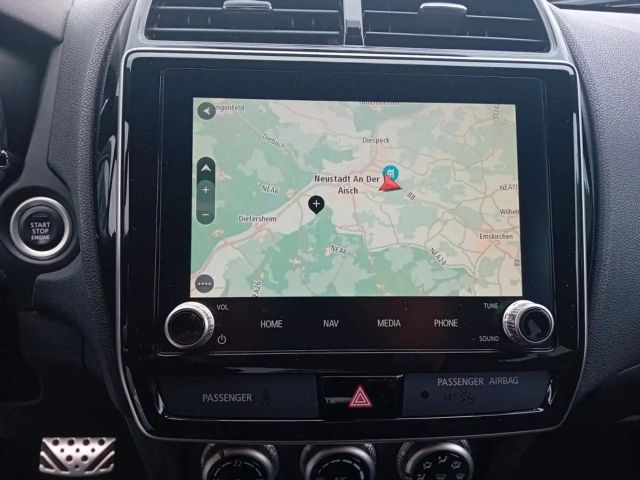 Mitsubishi ASX 2WD CVT