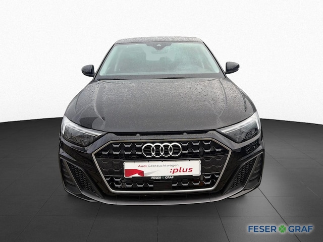 Audi A1 30 TFSI S-Line S-Tronic Sportback