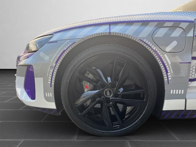 Audi RS e-tron GT Quattro