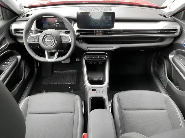 Jeep Avenger Altitude