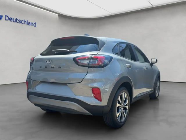 Ford Puma EcoBoost Titanium