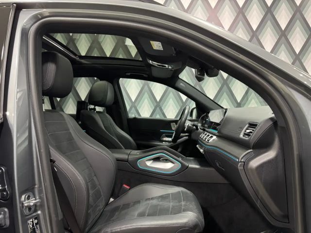 Mercedes-Benz GLE 350 4MATIC AMG Line