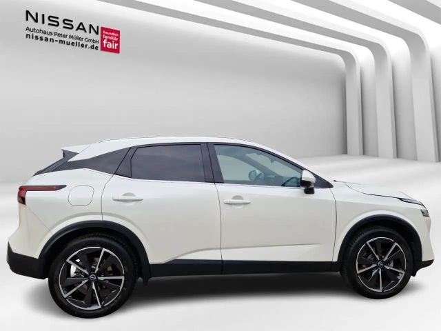 Nissan Qashqai AWD Tekna