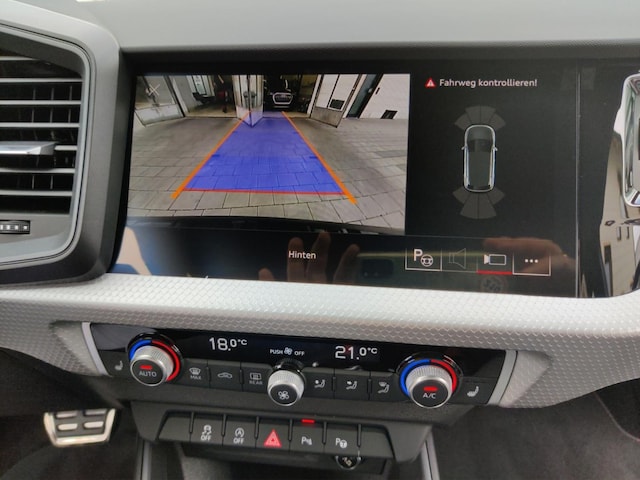 Audi A1 35 TFSI Allstreet S-Tronic