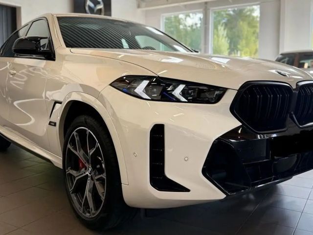 BMW X6 M-Sport M60i xDrive