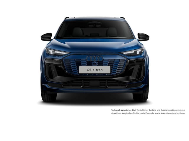 Audi Q6 e-tron Quattro