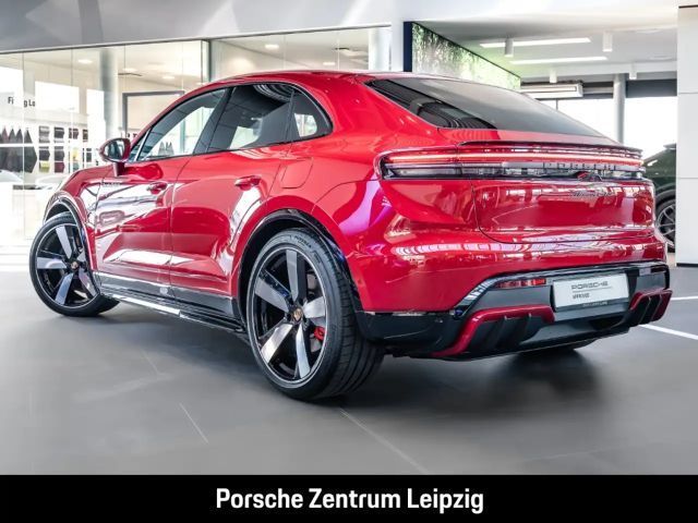 Porsche Macan GTS
