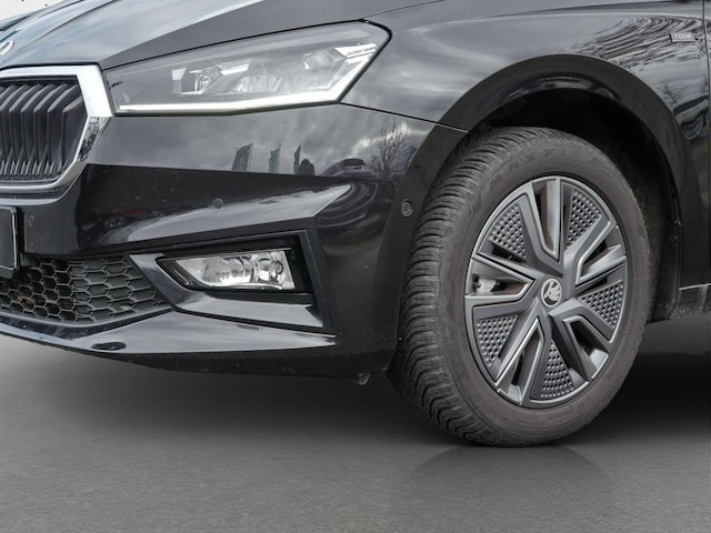 Skoda Fabia 1.0 TSI Tour