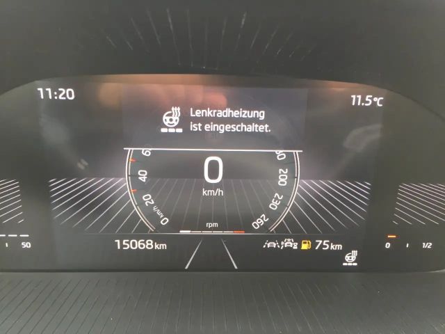 Skoda Fabia Selection