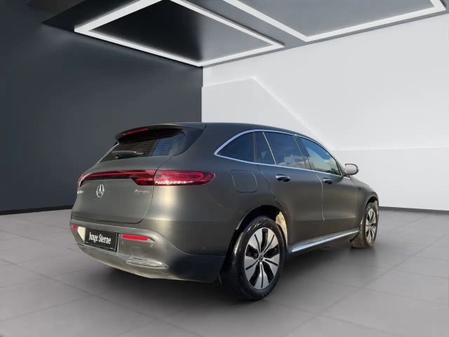 Mercedes-Benz EQC 400 4MATIC AMG Line