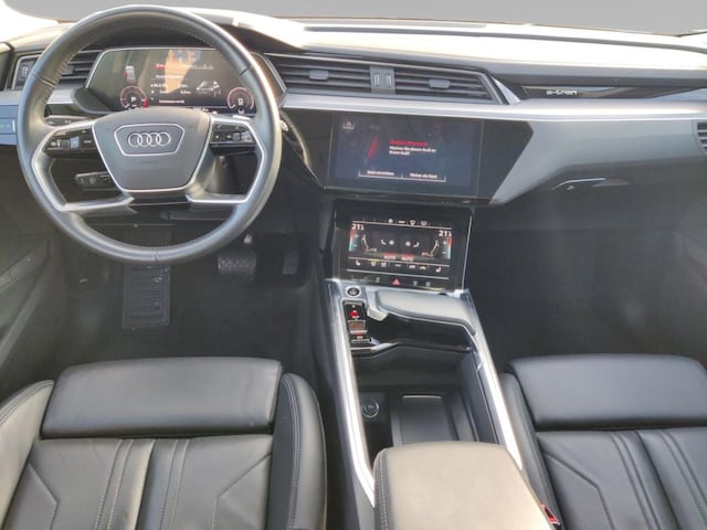 Audi e-tron 55 Quattro