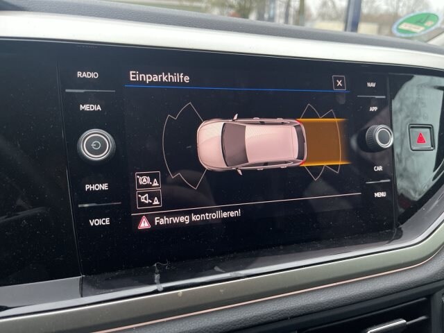 Volkswagen Polo 1.0 TSI DSG