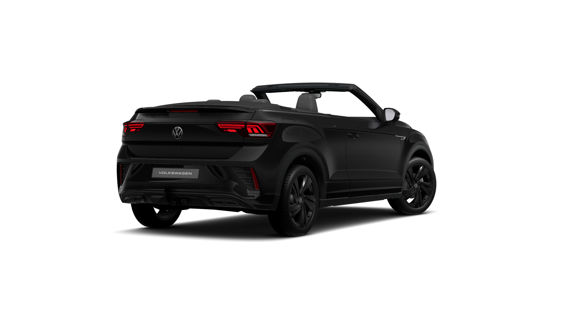 Volkswagen T-Roc 1.5 TSI Cabriolet DSG Style