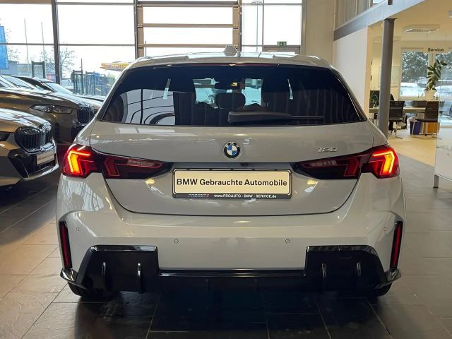 BMW 120 120i M-Sport Sedan