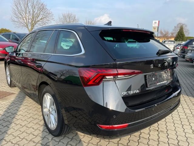 Skoda Octavia 2.0 TDI Combi Style Style