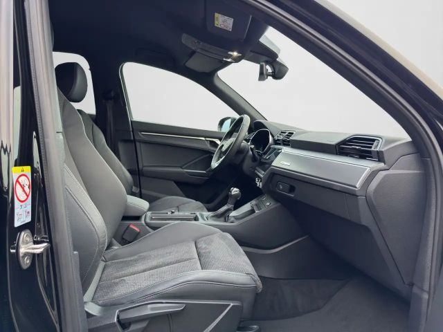 Audi Q3 Hybride S-Line