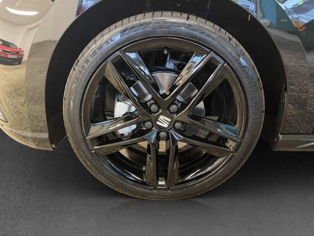 Seat Ibiza 1.5 TSI Black FR-lijn