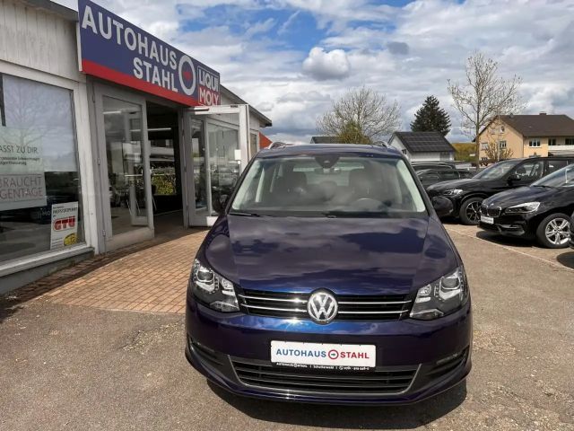 Volkswagen Sharan 1.4 TSI DSG