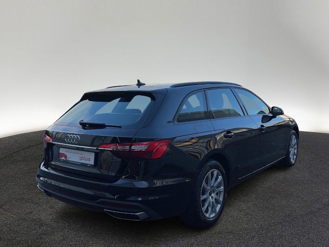 Audi A4 40 TDI Avant S-Tronic