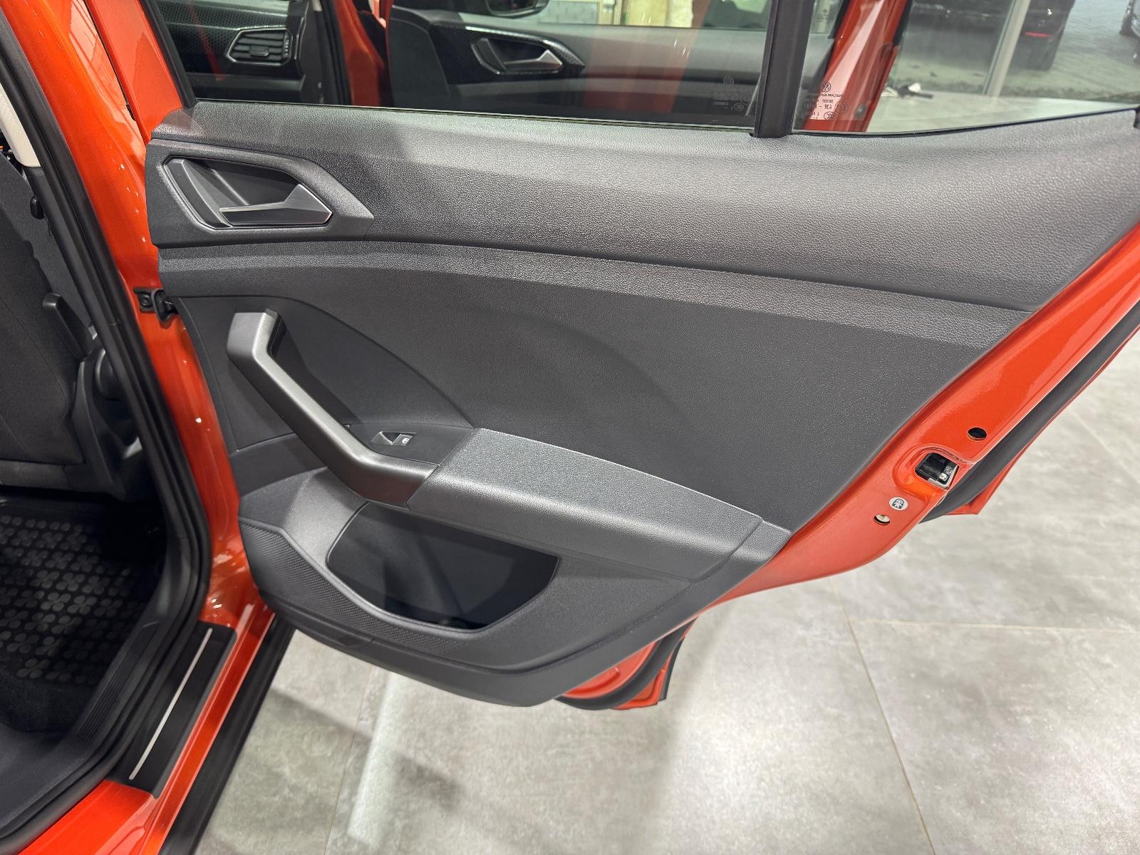 Volkswagen T-Cross 1.5 TSI Style