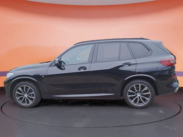 BMW X5 M-Sport xDrive40d