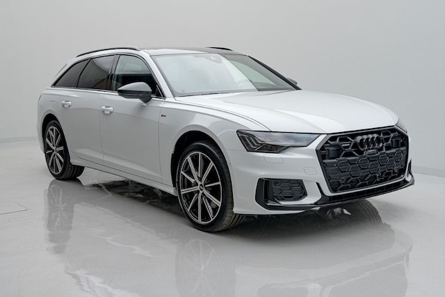 Audi A6 50 TDI Avant Quattro S-Line