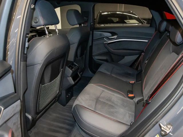 Audi Q8 e-tron 55 Quattro S-Line Sportback