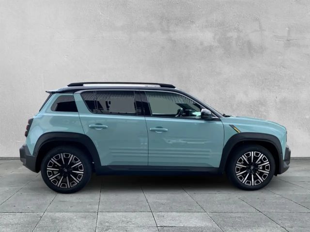 Renault 4 Comfort Iconic