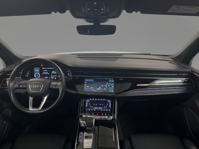 Audi Q7 50 TDI Quattro S-Line