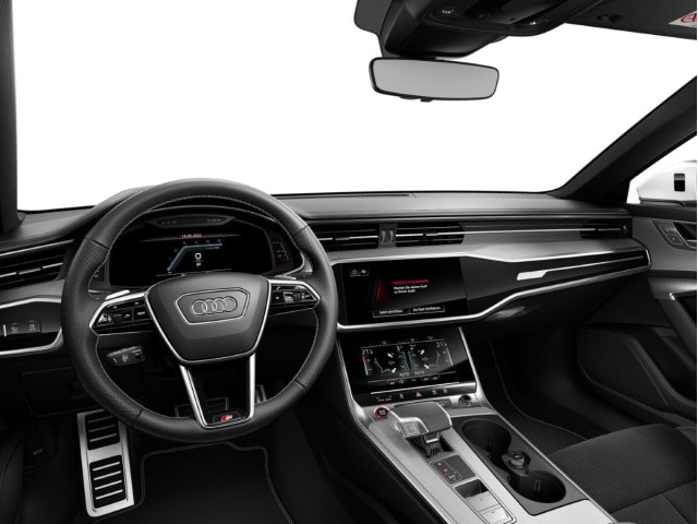 Audi S6 Quattro Sedan