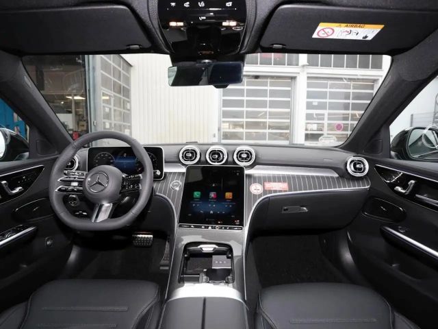 Mercedes-Benz C 200 AMG Line Estate