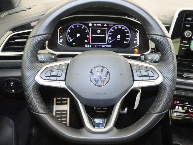 Volkswagen T-Roc 1.5 TSI R-Line