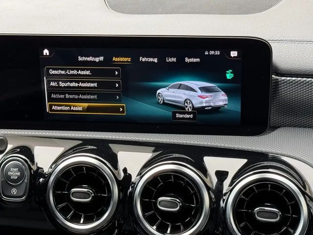 Mercedes-Benz CLA 180 Shooting Brake