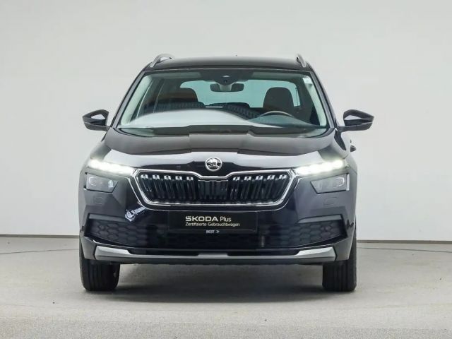 Skoda Kamiq 1.5 TSI Style Style