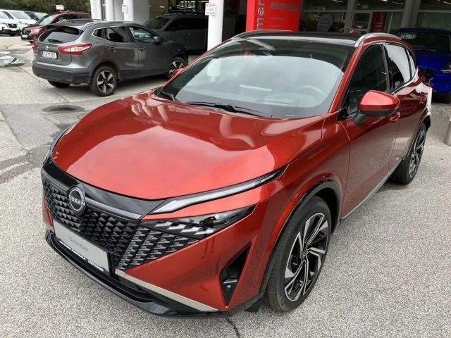 Nissan Qashqai AWD DIG-T Tekna